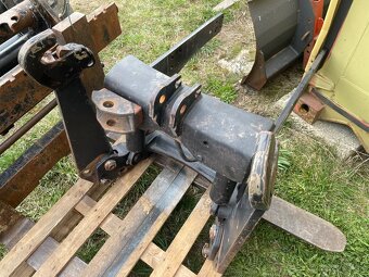 Predám Prednú hydrauliku ZUIDBERG - 3