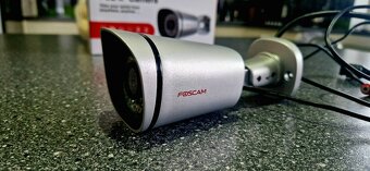 Foscam FI9901EP 4Mpx ako nová - 3