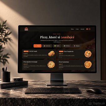 Moderná webstránka na mieru - 3