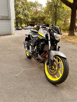 Yamaha MT-03 2018 ABS - 3