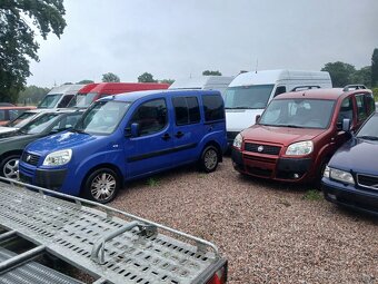 Fiat Doblo 1.9jtd 88kw Dynamic model 2008 - 3