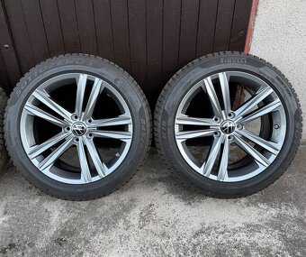 Alu kola Sebring Originál VW koncern - 3