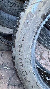235/55R19 Zimne 2 ks - 3