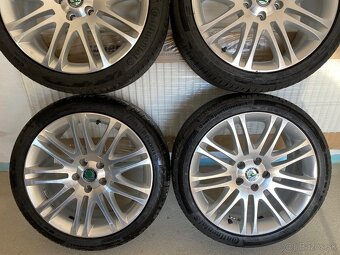 Disky komplet sada Luxon Original R18 - 3