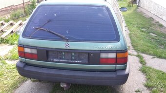 VW Passat B3 - 3