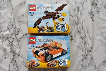 LEGO Creator 3v1 - 3