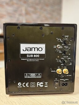 JAMO SUB800 - 3