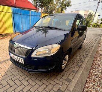 Škoda Fabia Facelift  1.2 TSI - 3