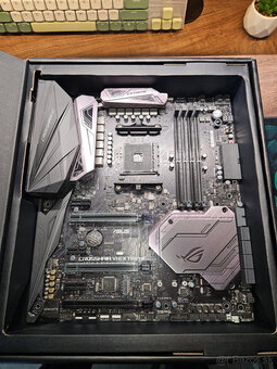 Predam ASUS ROG Crosshair VI Extreme (AM4) - 3