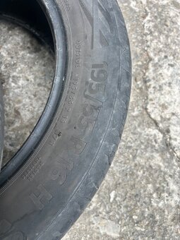 195/55R16 Continental EcoContact6 -2ks - 3