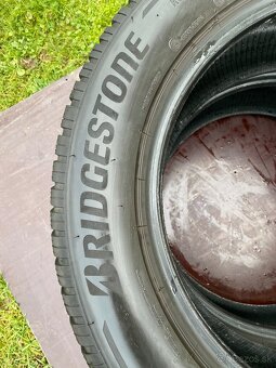 225/60 r18 zimné BRIDGESTONE - 3