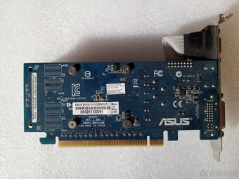 ASUS GeForce 210 Silent Low Profile V2 1 GB - 3