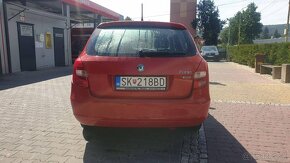 Škoda Fabia II Combi 1.2 HTP - 3