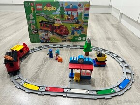 Lego duplo vláčik - 3