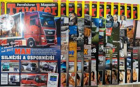 Časopisy Trucker - 3