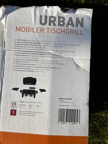 Urban Pro enders Grill - 3