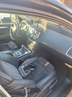 Rozpredám audi Q7 3.0tdi 171kw a 4.2fsi 257kw RV07 - 3