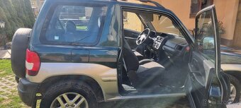 Mitsubishi Pajero Pinin - 3