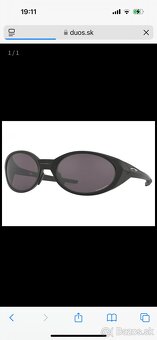 Oakley okuliare slnečné Eyejacket - 3
