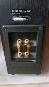 Predam stlpove Heco Victa 701 - 3