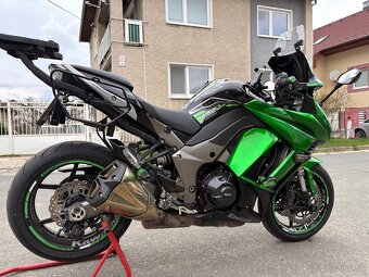 Kawasaki Z1000SX - 3