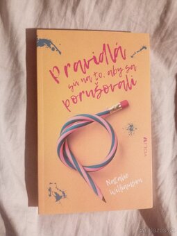 Predám FANTASY a ROMANCE knížky - 3
