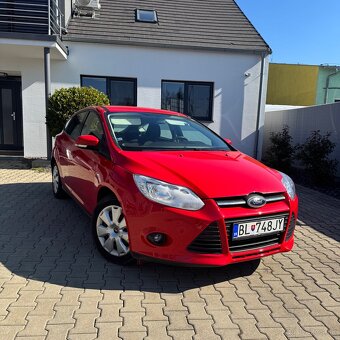 Ford Focus 1.6 Ti-VCT Duratec MK3 - 3