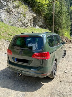 VW Sharan 7N 2.0 TDI 4motion - 3