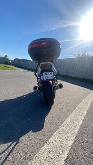 Yamaha XJR 1300 - 3