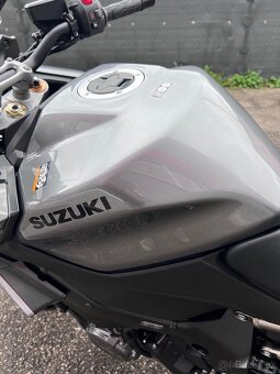 Suzuki GSX-S1000 GT 2025 - 3