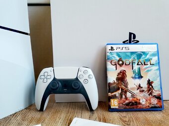 Ps5 Slim Disk Verzia(Záruka 23 mesiacov) - 3