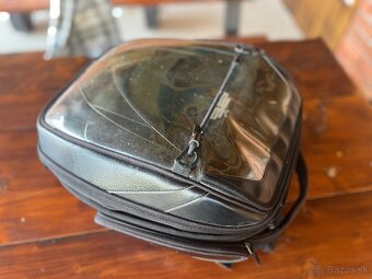 Tankvak Bagster - 3