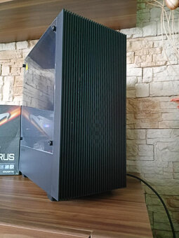 🚀 HERNÉ PC INTEL i5-9400F, 16GB RAM, RX 5600XT, SSD 🚀 - 3