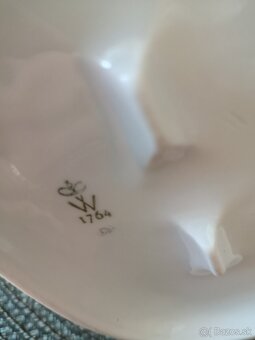 porcelánové sošky Dux - 3
