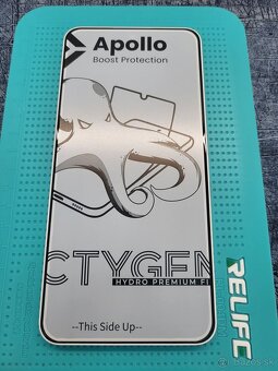 APOLLO HYDROGÉL FÓLIA NA MIERU - 3
