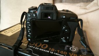 Nikon D7500 + objektívy - 3