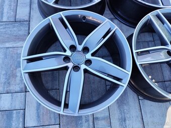 5x112 r19 hliníkové disky Audi, Skoda, Volkswagen - 3