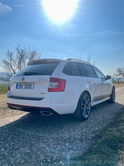 Škoda octavia 3RS - 3