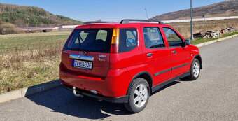 Suzuki Ignis 4x4 , 1.3i 69kw, 97000km , TOP stav - 3