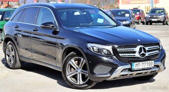 Mercedes-Benz GLC SUV 220d 4MATIC A/T 125 KW Off-Roader - 3