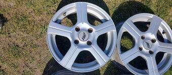 Alu kola 4x108 R15 - 3