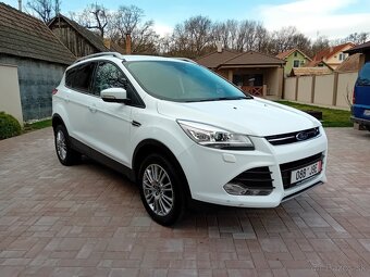 FORD KUGA 2.0 TDCi 4x4 - 3