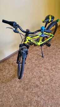 Detský bicykel ctm 20 - 3