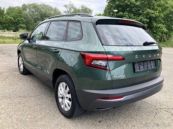 Škoda Karoq 1.6 TDI Ambition Business DSG - 3