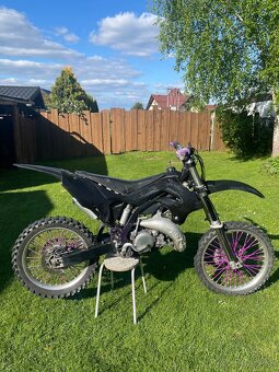 Kawasaki KX125 - 3
