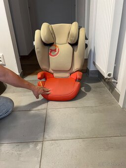 Autosedačka cybex gold - 3