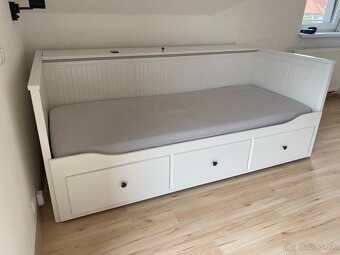 Predám rozkladaciu posteľ IKEA HEMNES. - 3