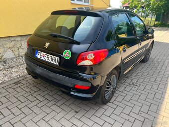 Peugeot 206+ 1.4i - 3