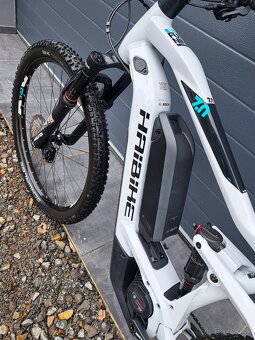 Elektrokolo Haibike 1125Wh - 3