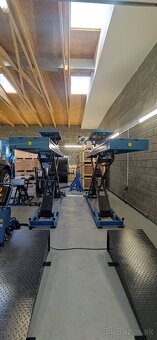 Nožnicový zdvihák na GEOMETRIU s PRÍZDVIHOM 5.000kg kg - 3